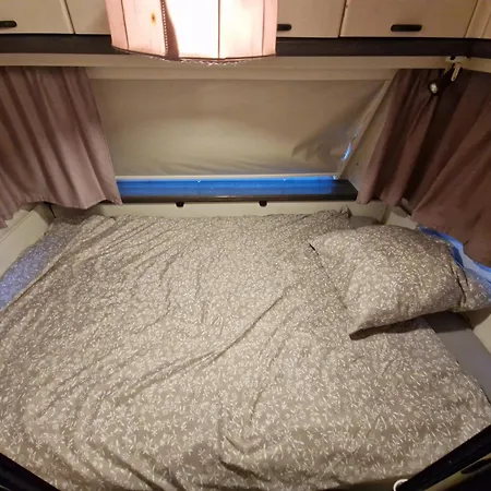 Lägenhet Full Service Caravan