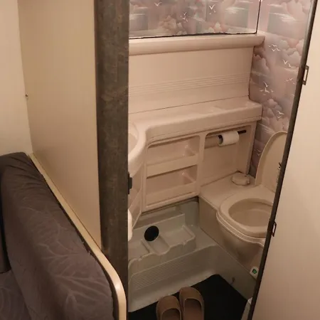 Full Service Caravan Apartmán
