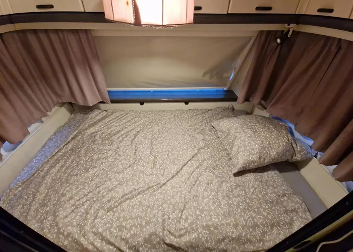 Apartmán Full Service Caravan