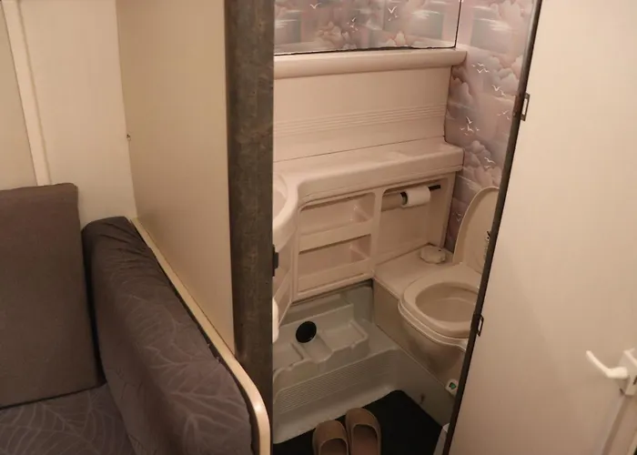 Full Service Caravan Apartmán