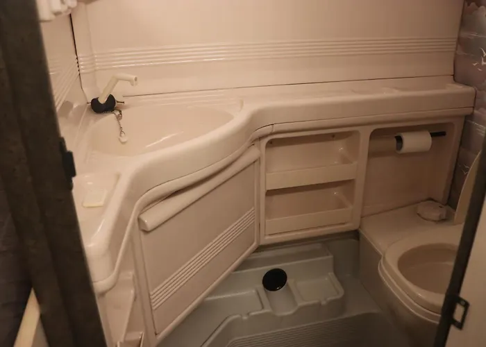 Appartement Full Service Caravan Albertslund