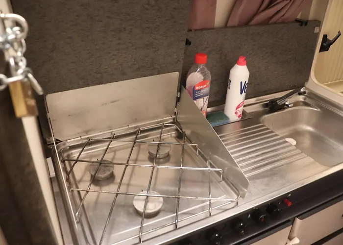 Full Service Caravan Appartement *